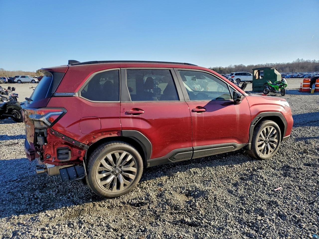 2025 Subaru Forester Touring - Фото 3