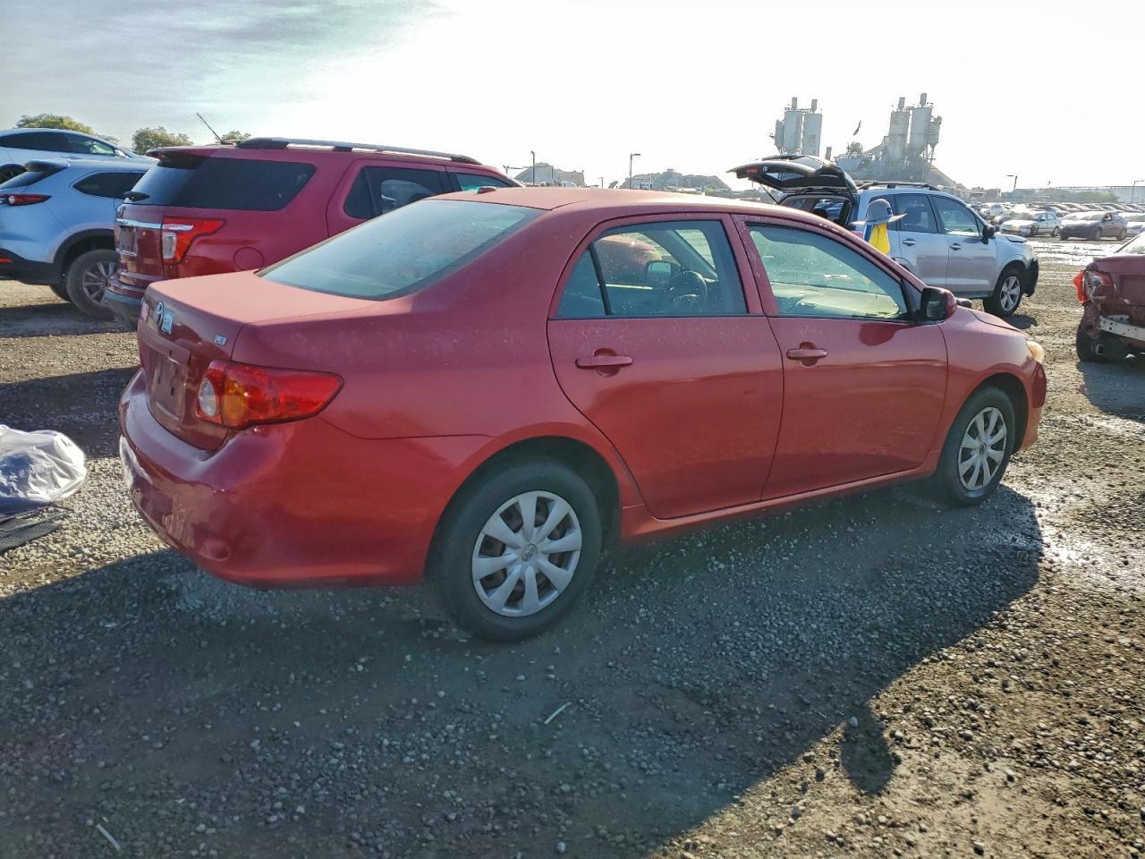 2010 Toyota Corolla Base - Фото 3