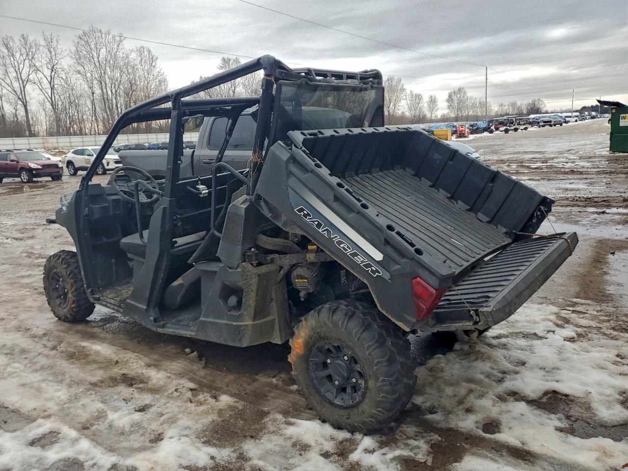 2021 Polaris Ranger 1000 Utility Vehicle - Фото 4