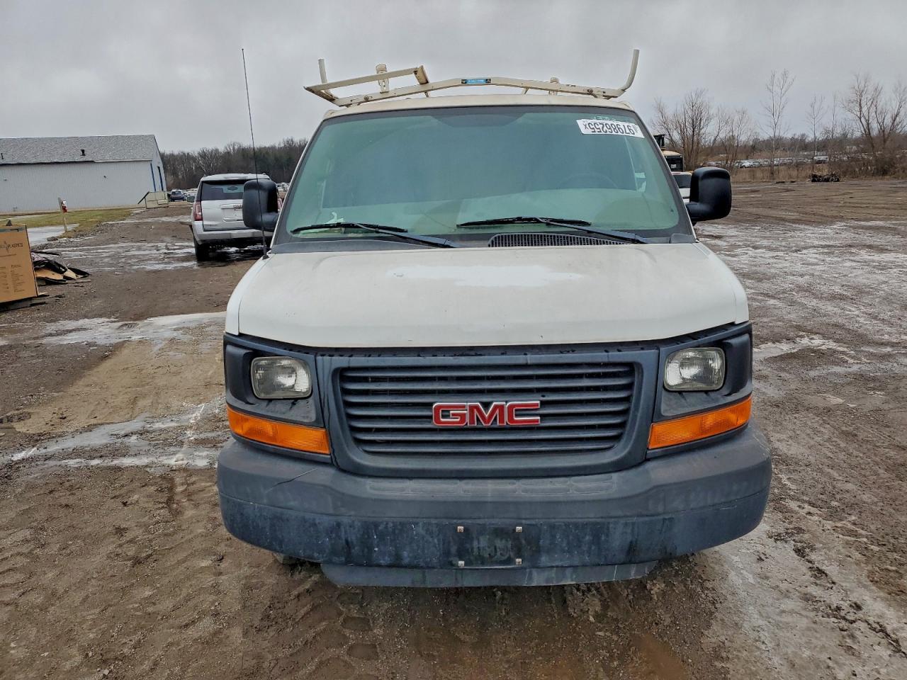 2013 GMC Savana G3500 - Cargo Van *** Prior Fleet *** - Фото 5
