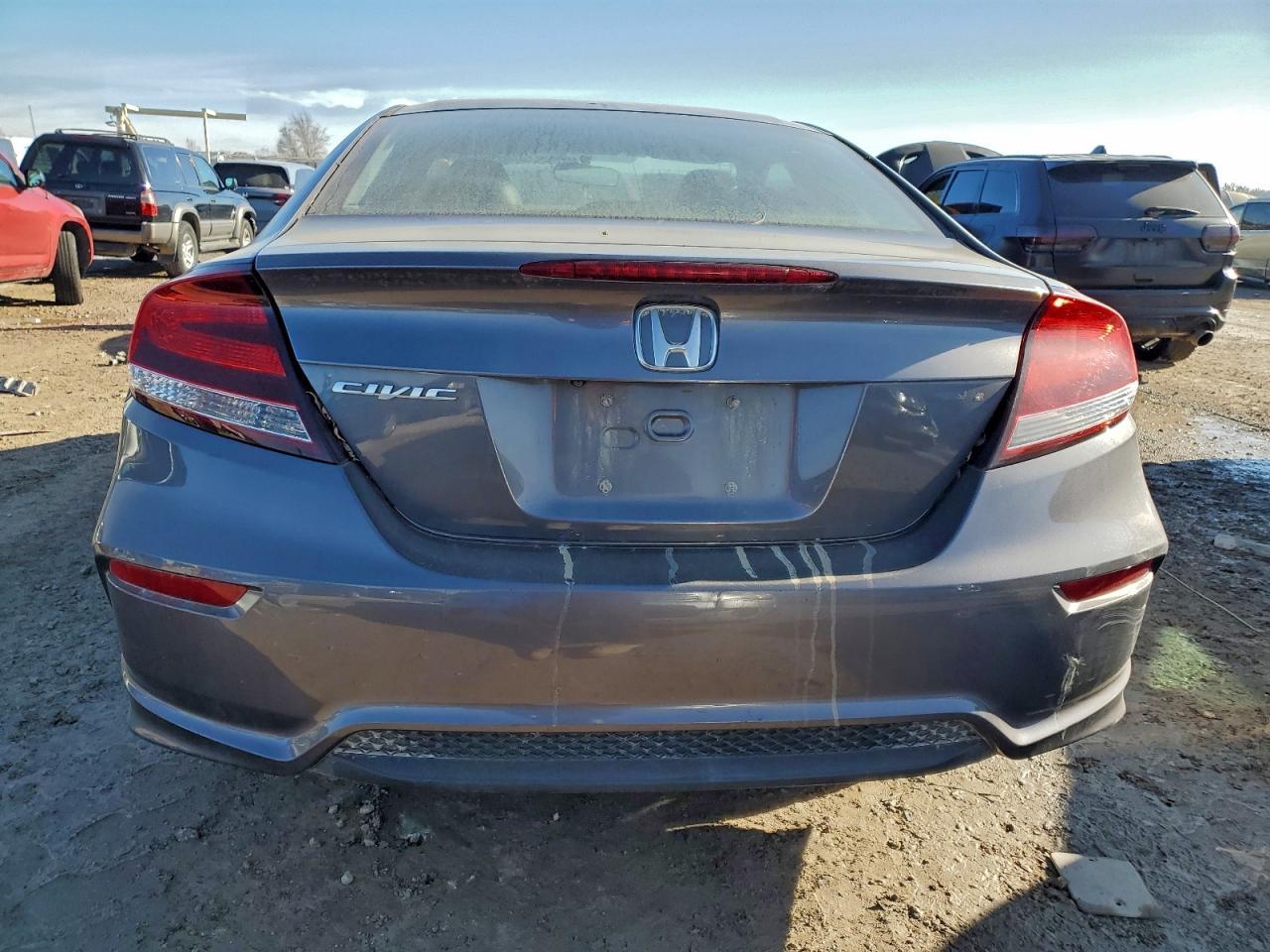 2014 Honda Civc - Image 6