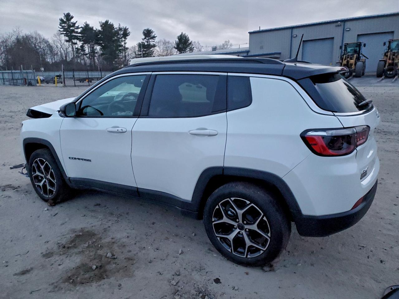 2026 Jeep Compass Limited - Фото 2