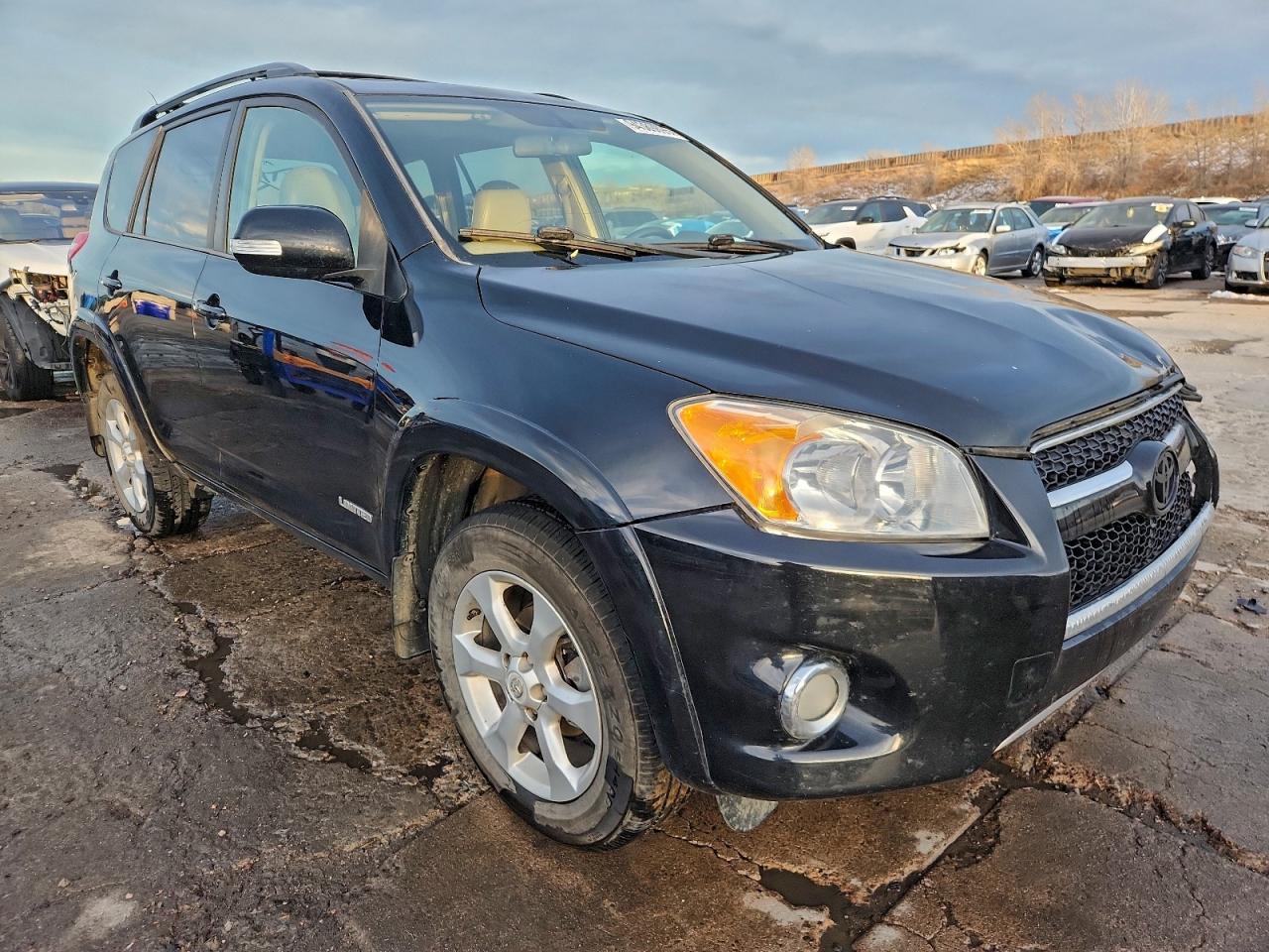 2011 Toyota Rav4 Limited - Фото 4