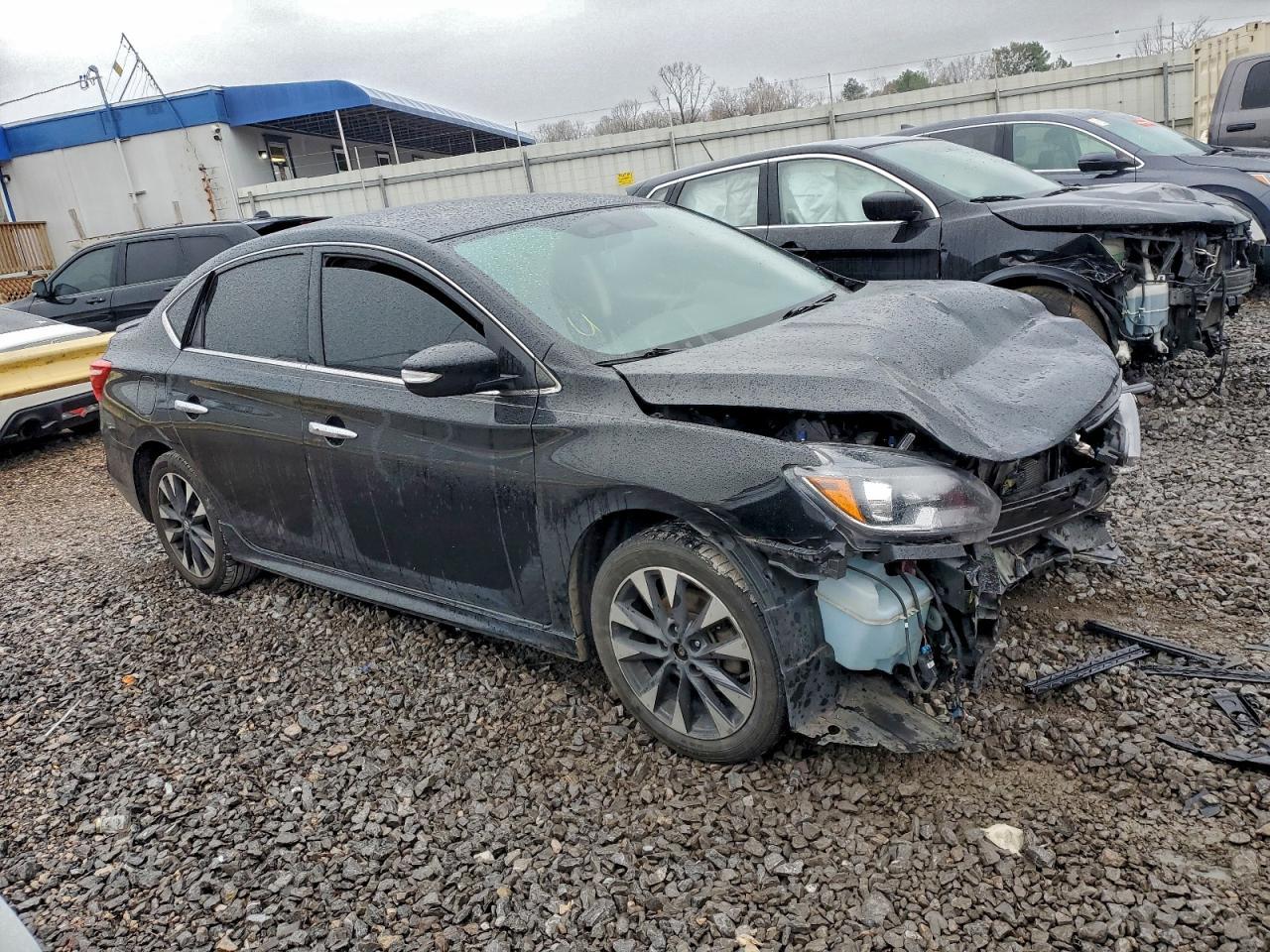 2017 Nissan Sentra S - Фото 4