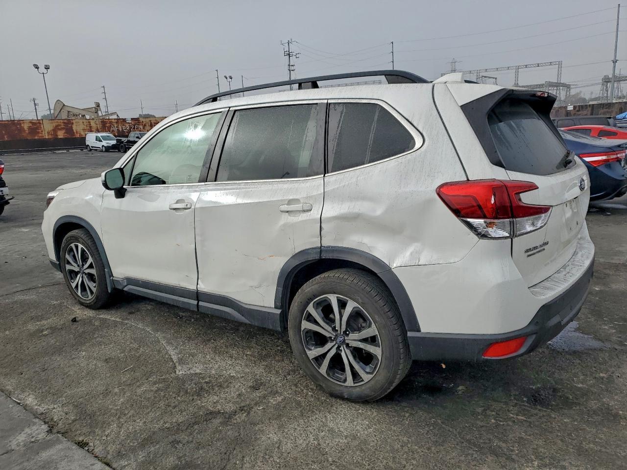 2020 Subaru Forester Limited - Image 2