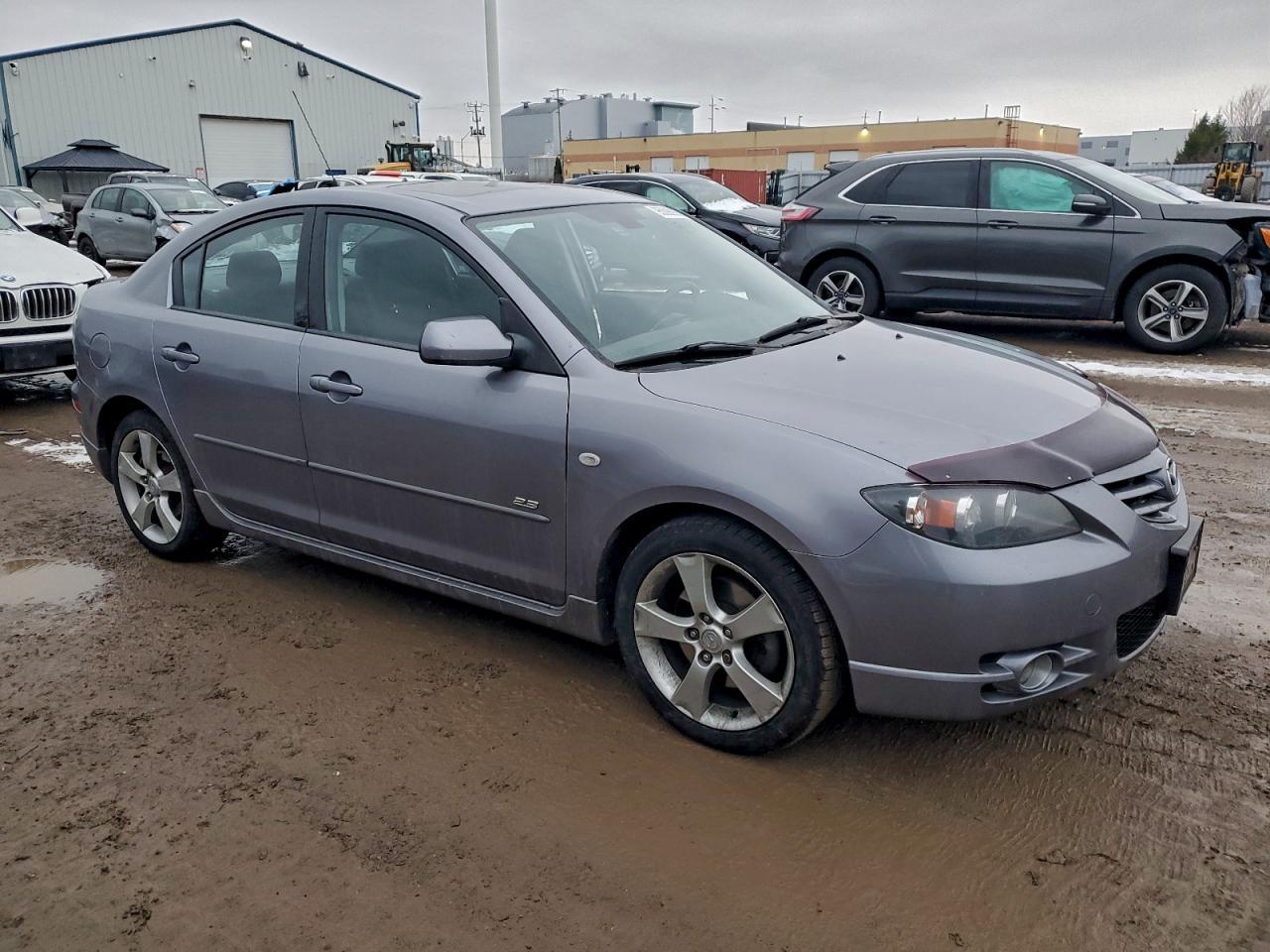 2005 Mazda 3 S - Фото 4