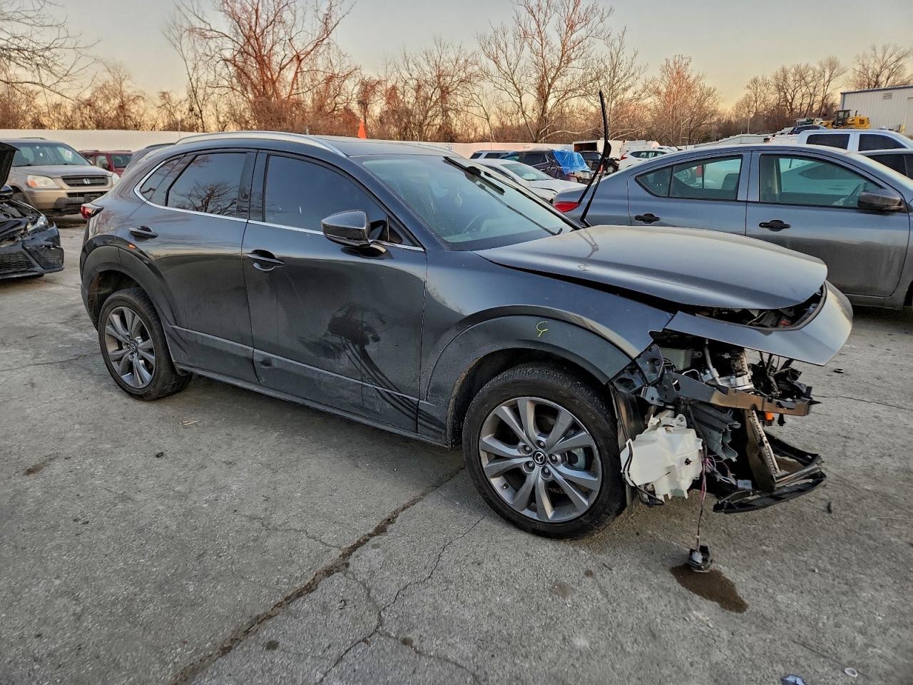 2022 Mazda Cx-30 Premium - Фото 4
