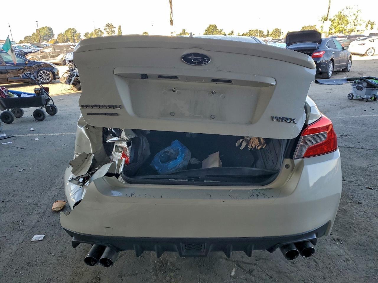 2019 Subaru Wrx Premium - Image 6