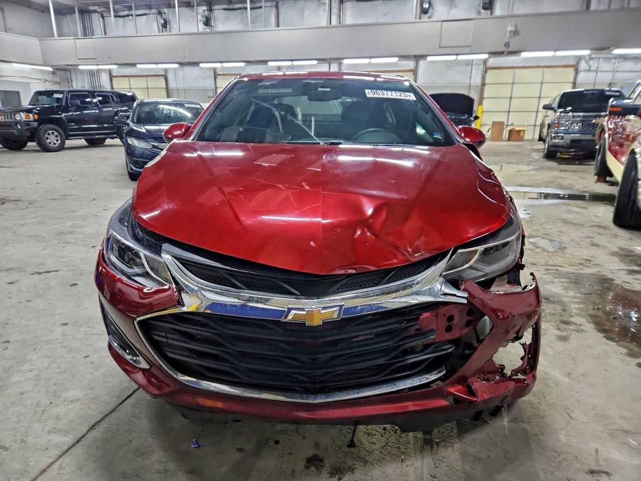 2018 Chevrolet Cruze Lt - Фото 5