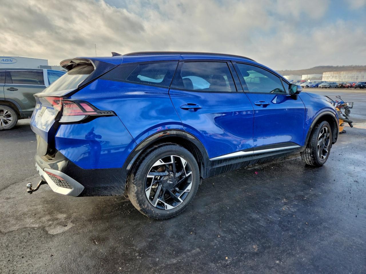 2023 Kia Sportage Sx Prestige - Фото 3