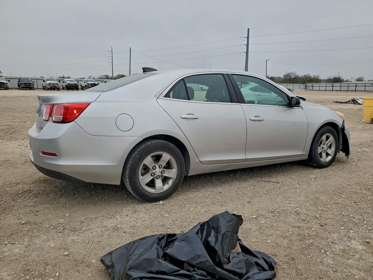 2015 Chevrolet Malibu Ls - Фото 3