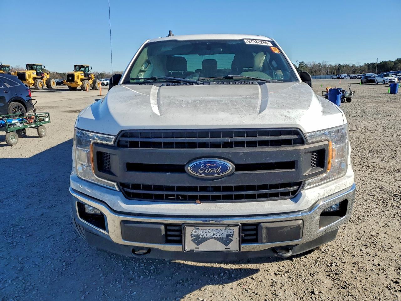 2020 Ford F150 Supercrew - Image 5
