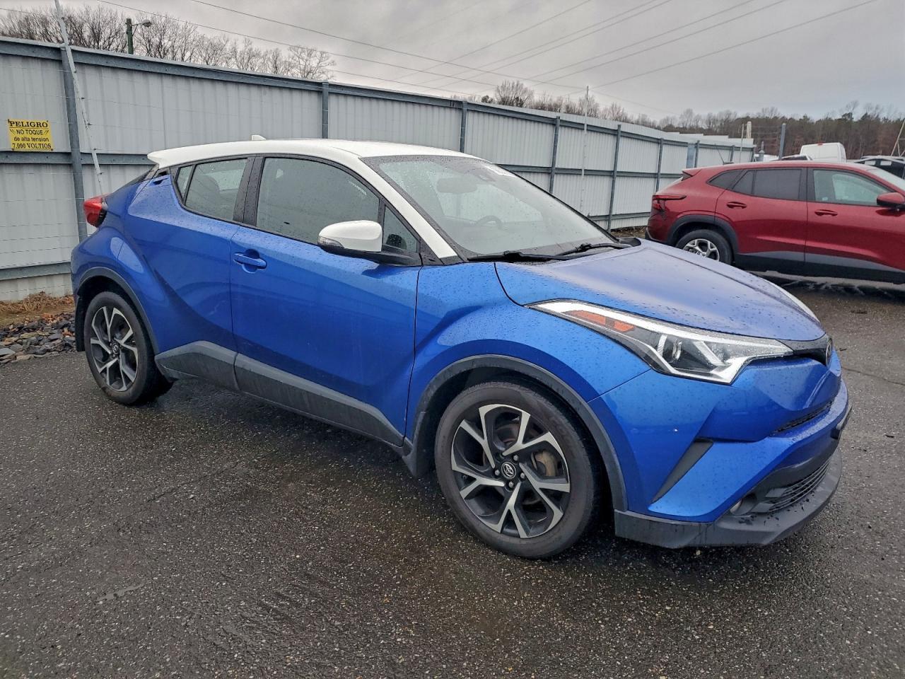 2018 Toyota C-Hr Xle - Image 4