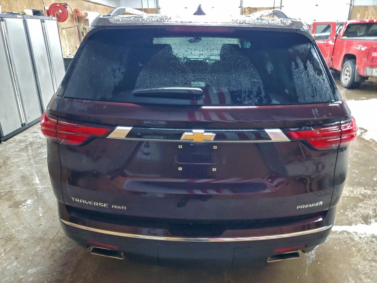 2022 Chevrolet Traverse Premier - Фото 6