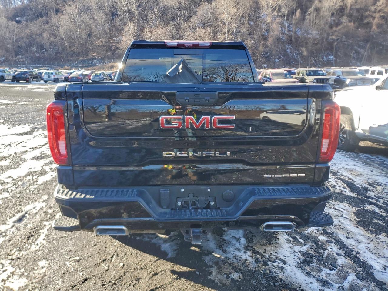 2023 GMC Sierra K1500 Denali - Фото 6