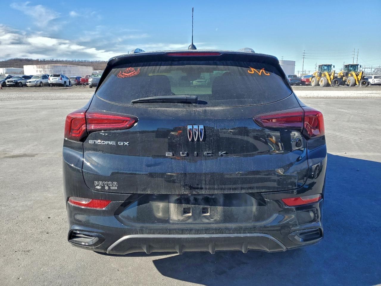 2024 Buick Encore Gx Sport Touring - Фото 6