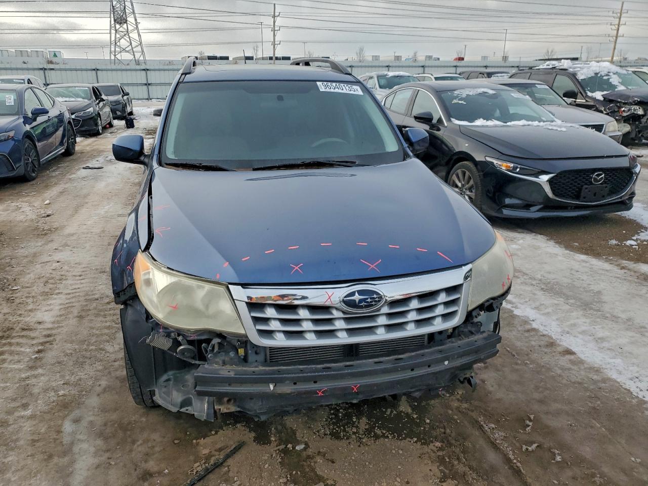 2013 Subaru Forester 2.5X Premium - Image 5