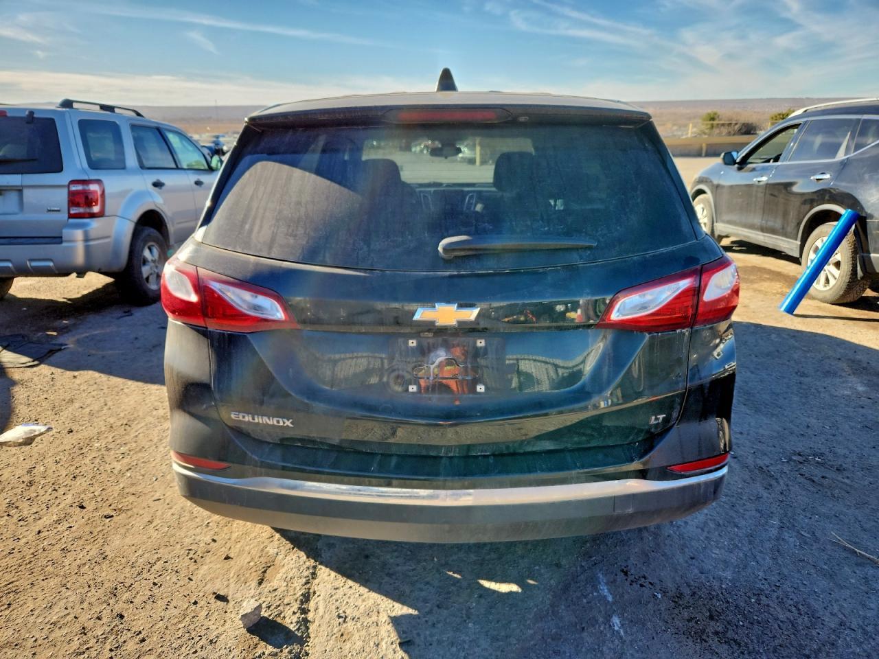 2021 Chevrolet Equinox Lt - Фото 6