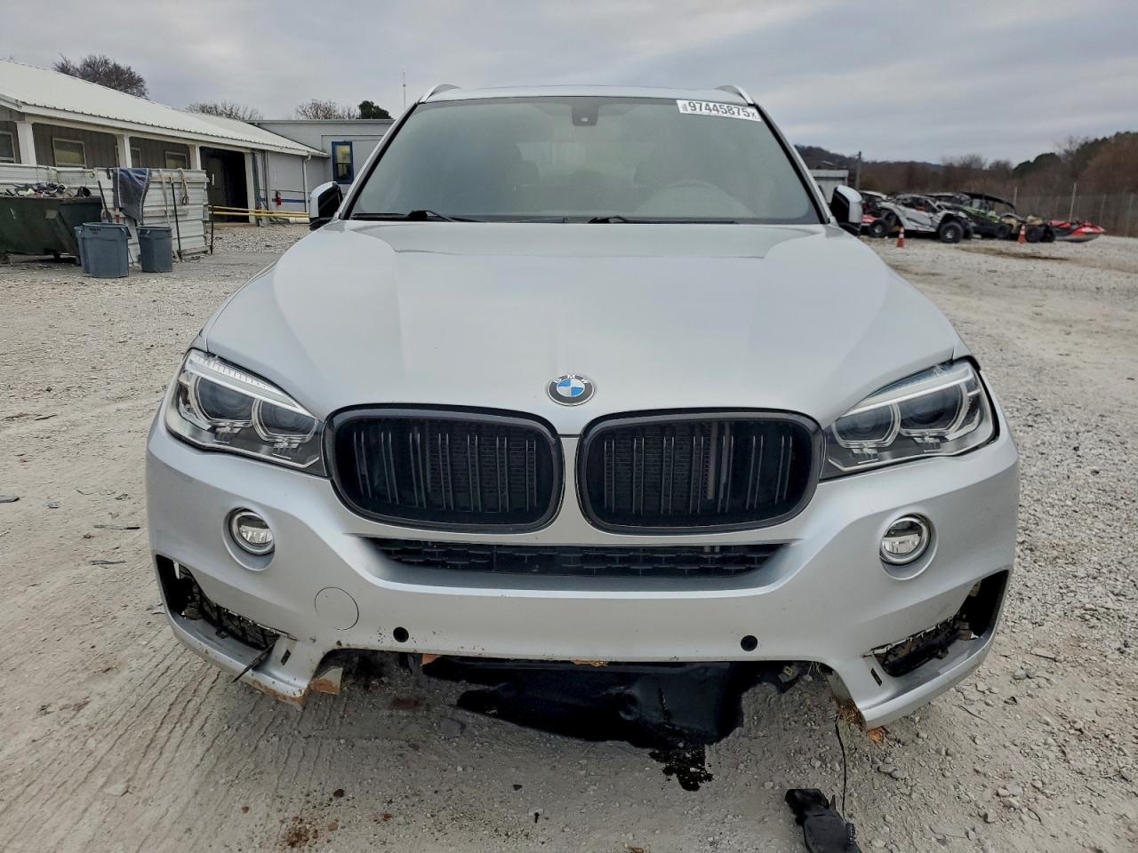 2017 BMW X5 xDrive35I - Фото 5