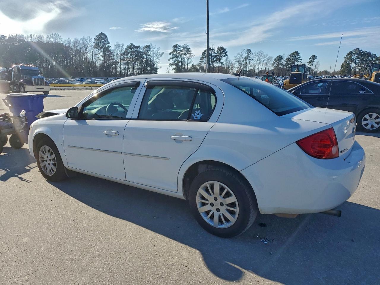 2009 Chevrolet Cobalt Ls - Image 2