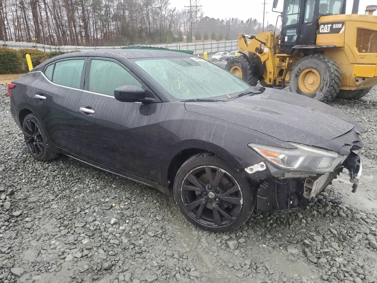 2017 Nissan Maxima 3.5S - Фото 4
