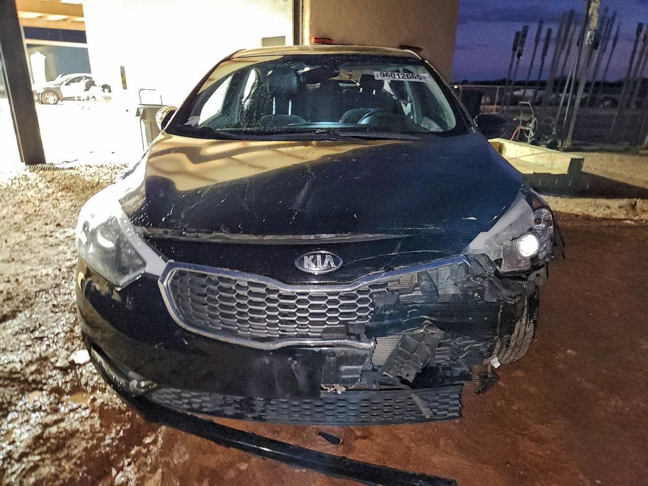 2016 Kia Forte Lx - Image 5