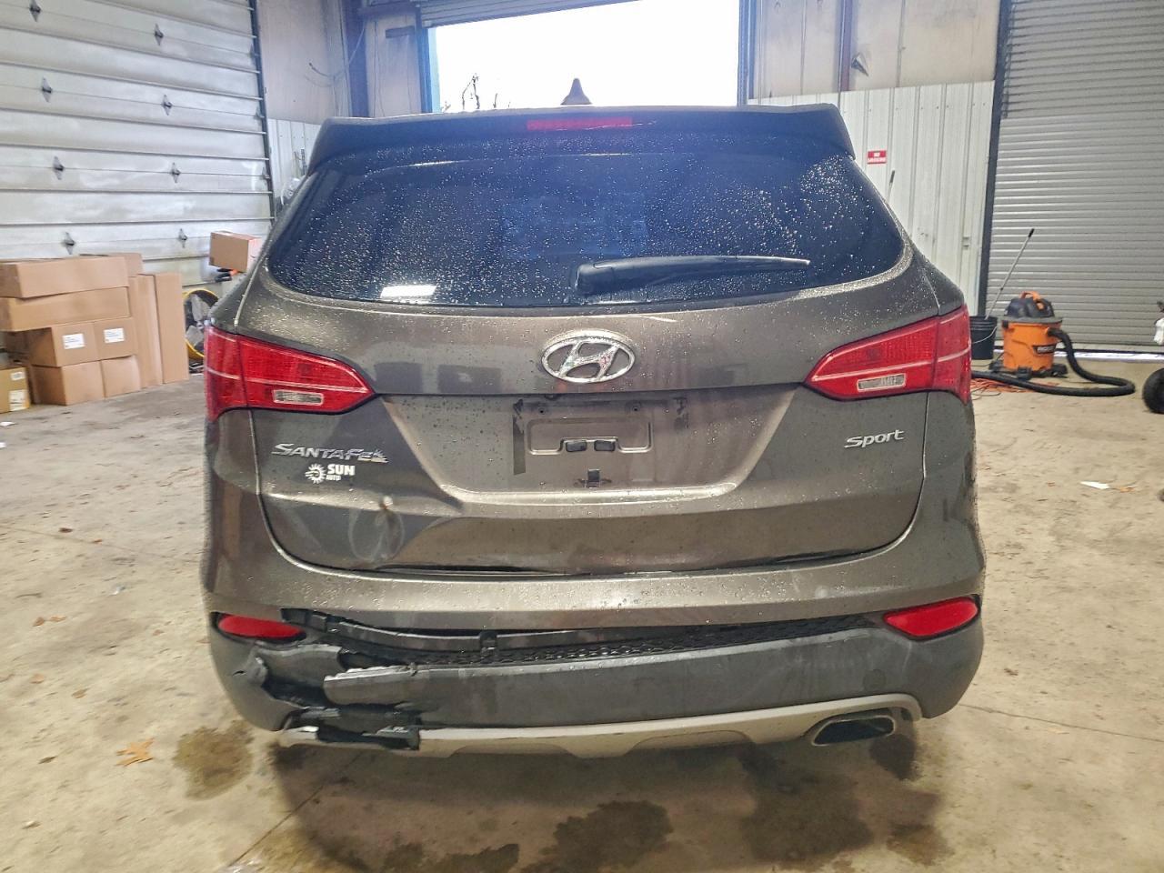 2013 Hyundai Santa Fe Sport 2.4L - Image 6