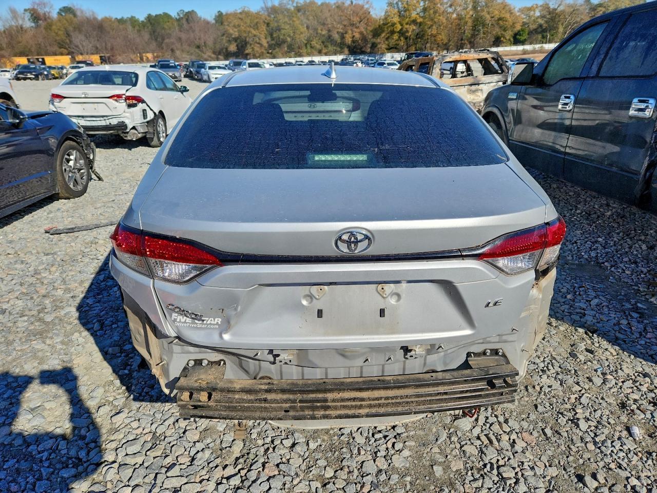 2024 Toyota Corolla Le - Фото 6