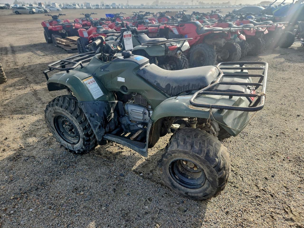 2018 Honda Recon Atv - Image 3