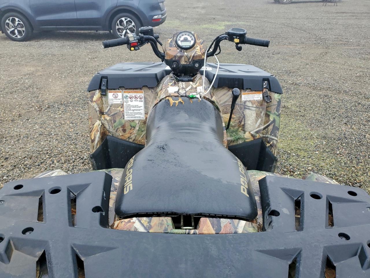 2012 Polaris Sportsman Atv - Фото 5