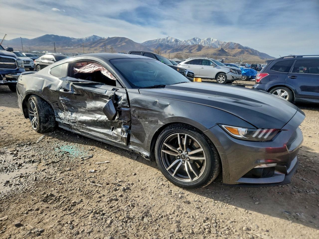 2017 Ford Mustang Gt - Image 4