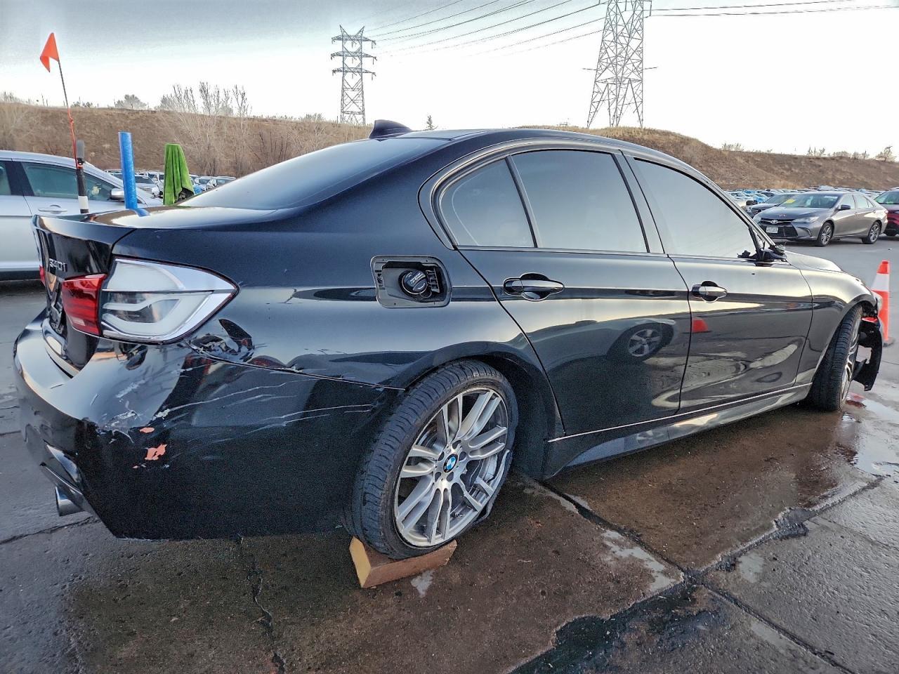 2016 BMW 340 I - Фото 3