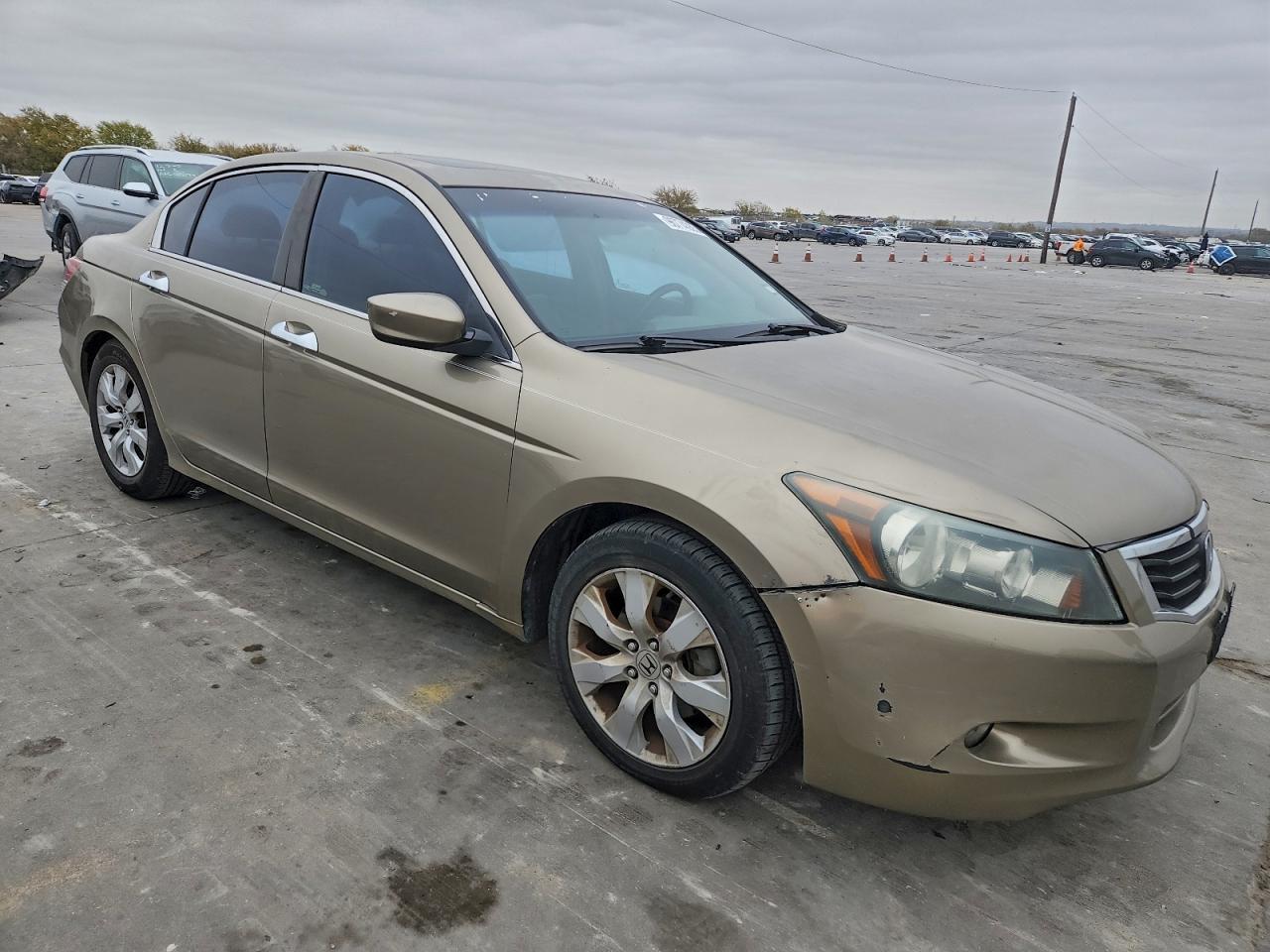 2009 Honda Accord Exl - Фото 4