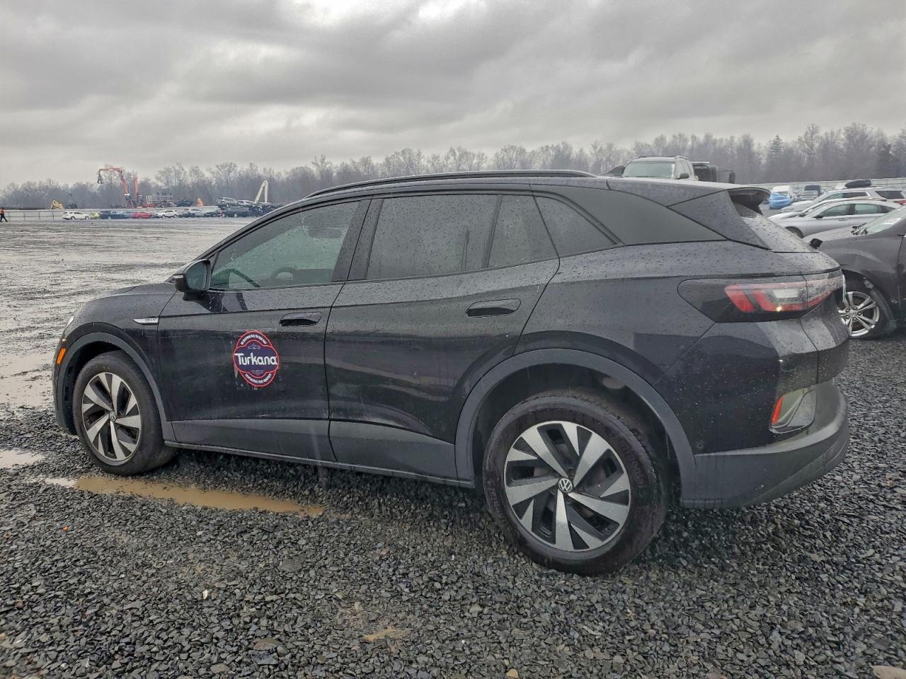 2023 Volkswagen Id.4 Pro - Фото 2