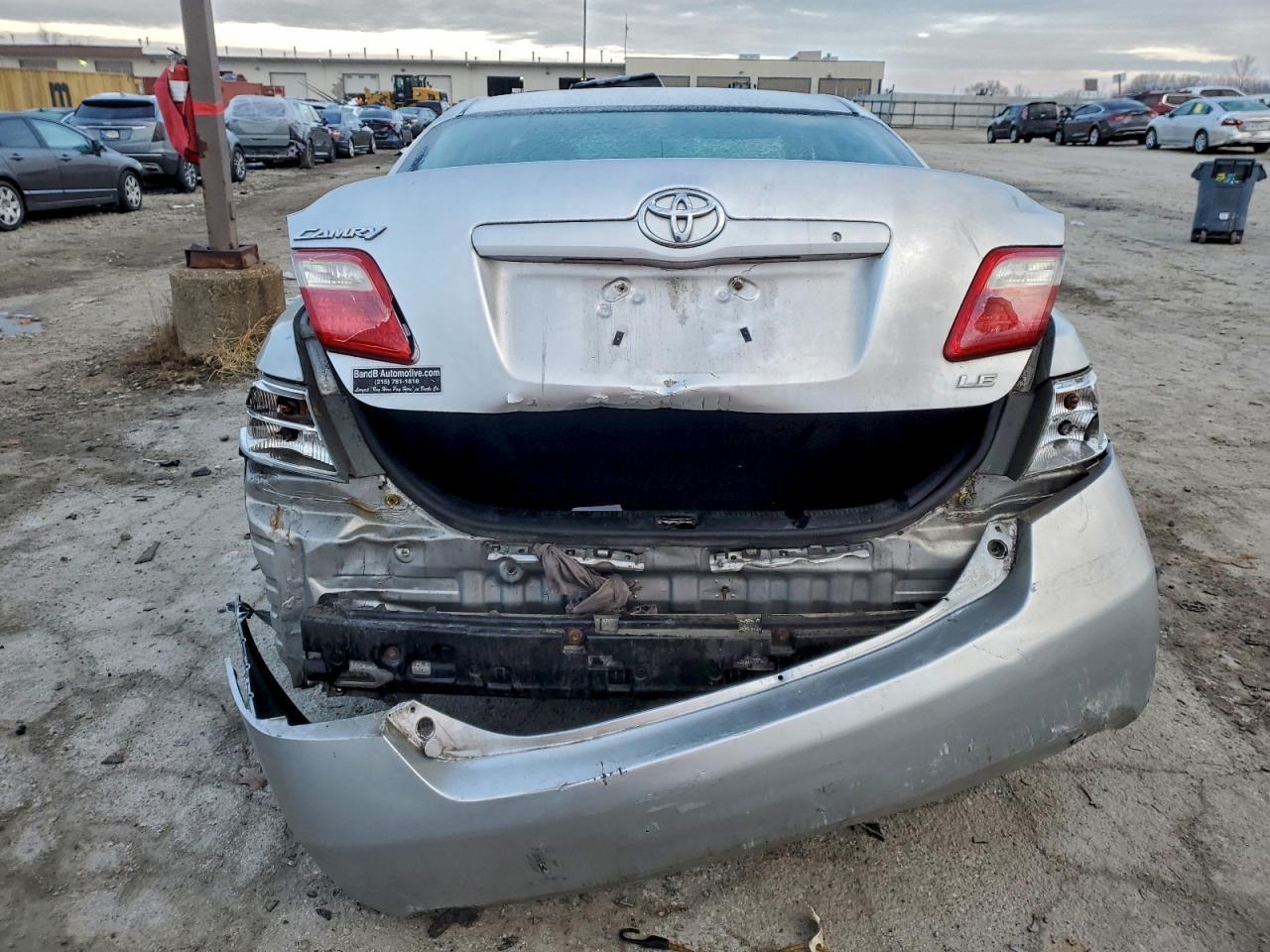 2008 Toyota Camry Ce - Image 6