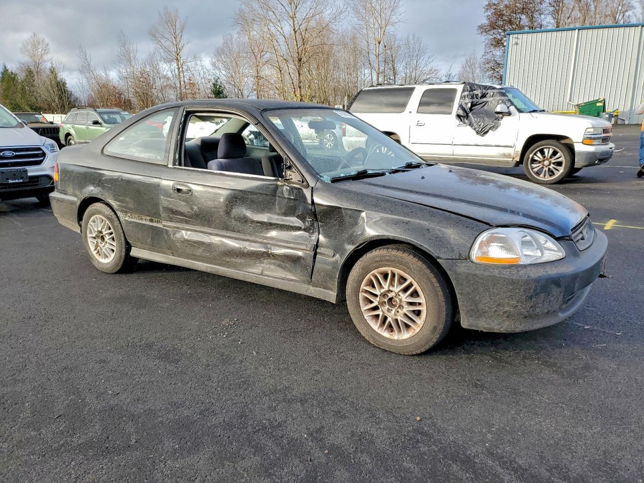 1998 Honda Civic Dx - Фото 4