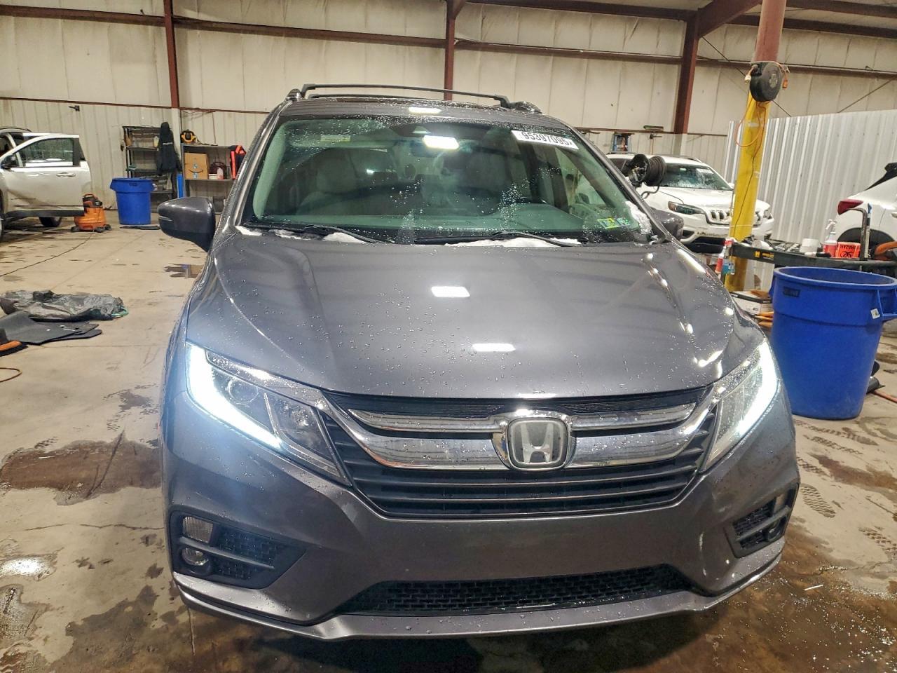 2019 Honda Odyssey Exl - Image 5