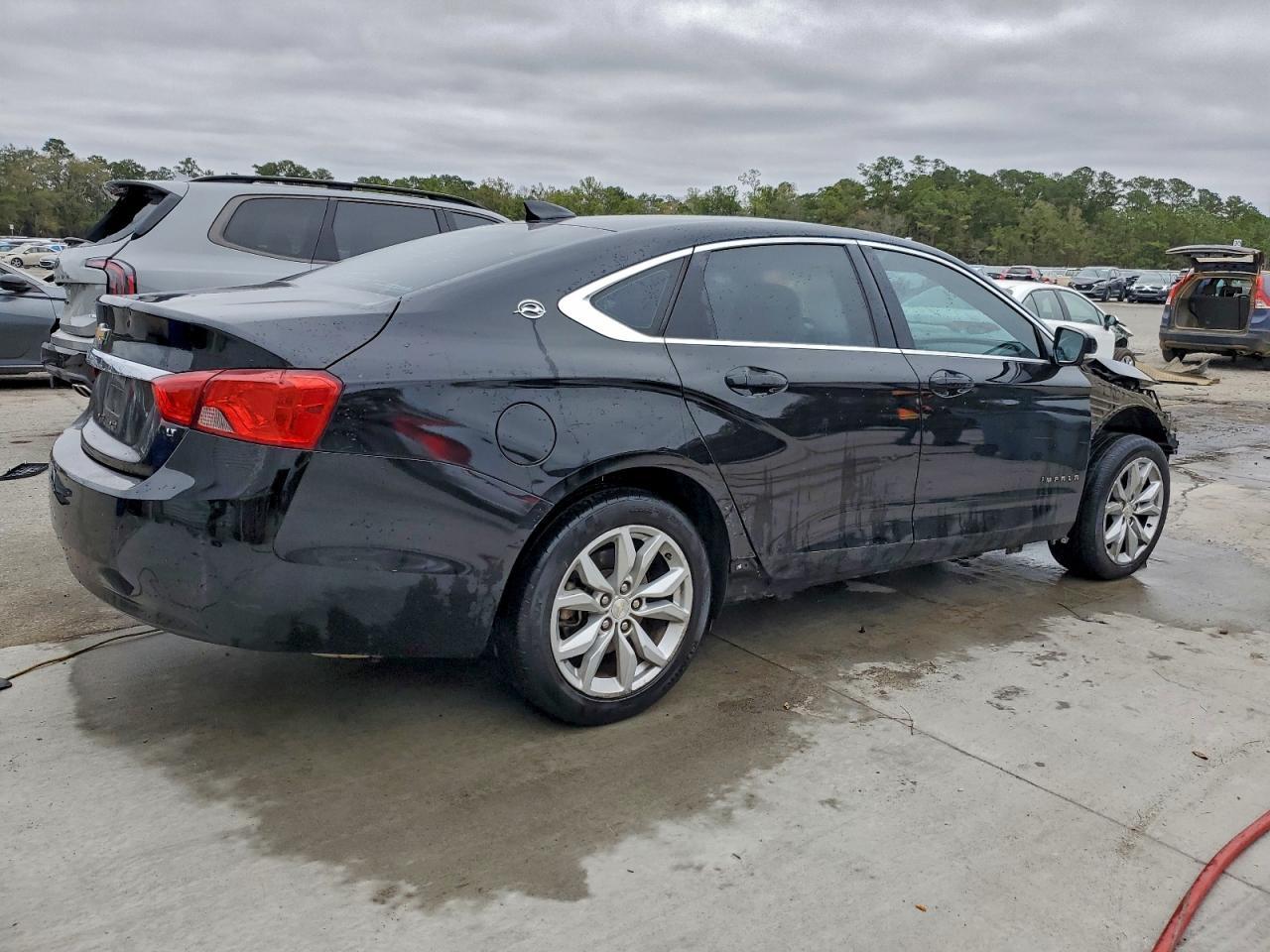 2016 Chevrolet Impala Lt - Фото 3
