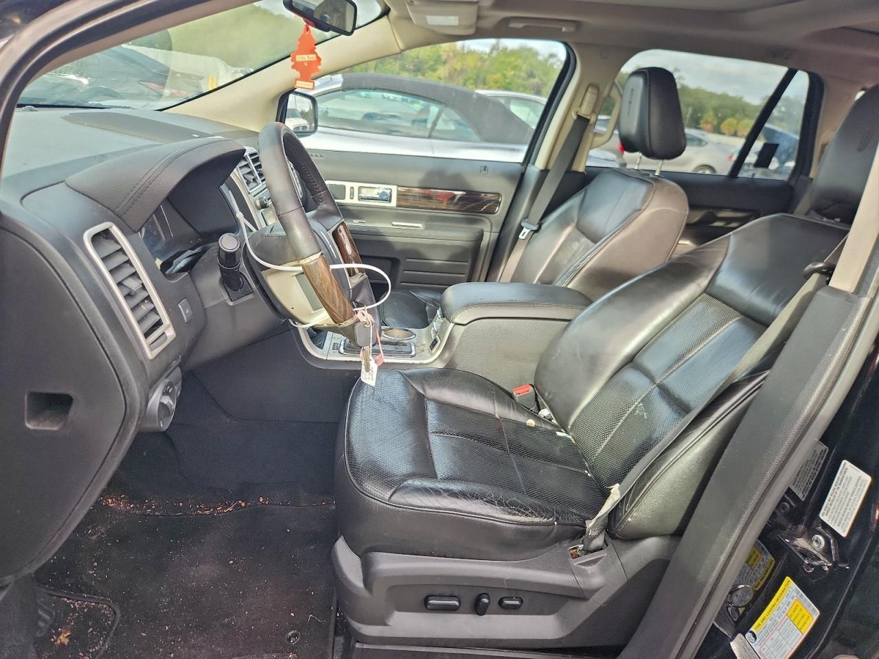 2009 Lincoln Mkx - Image 7