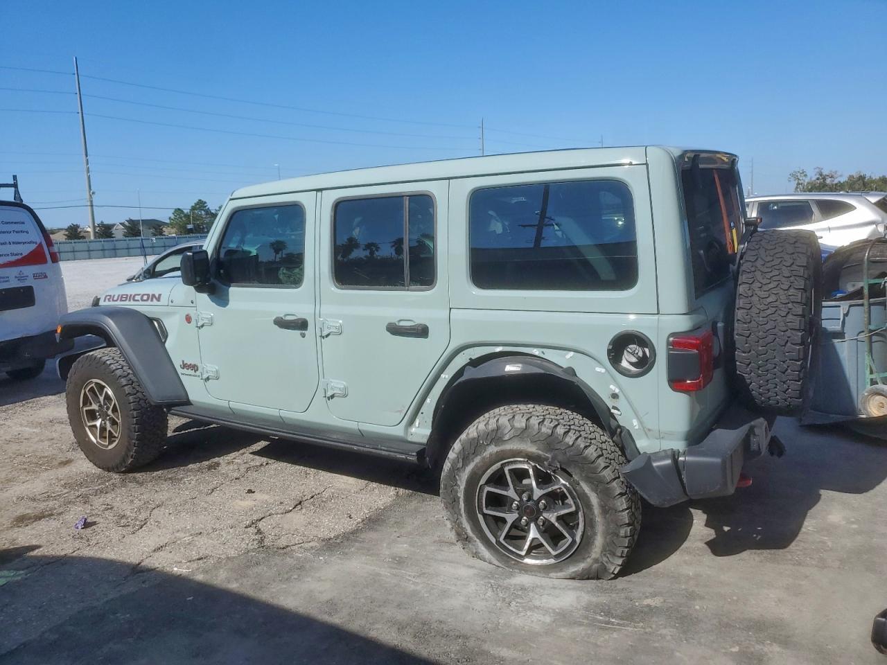 2024 Jeep Wrangler Rubicon - Image 2