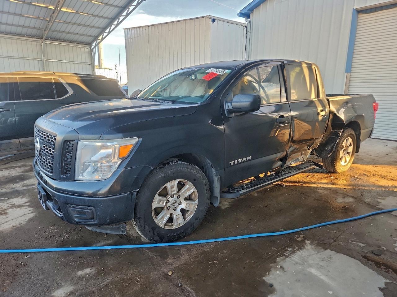 2017 Nissan Titan S