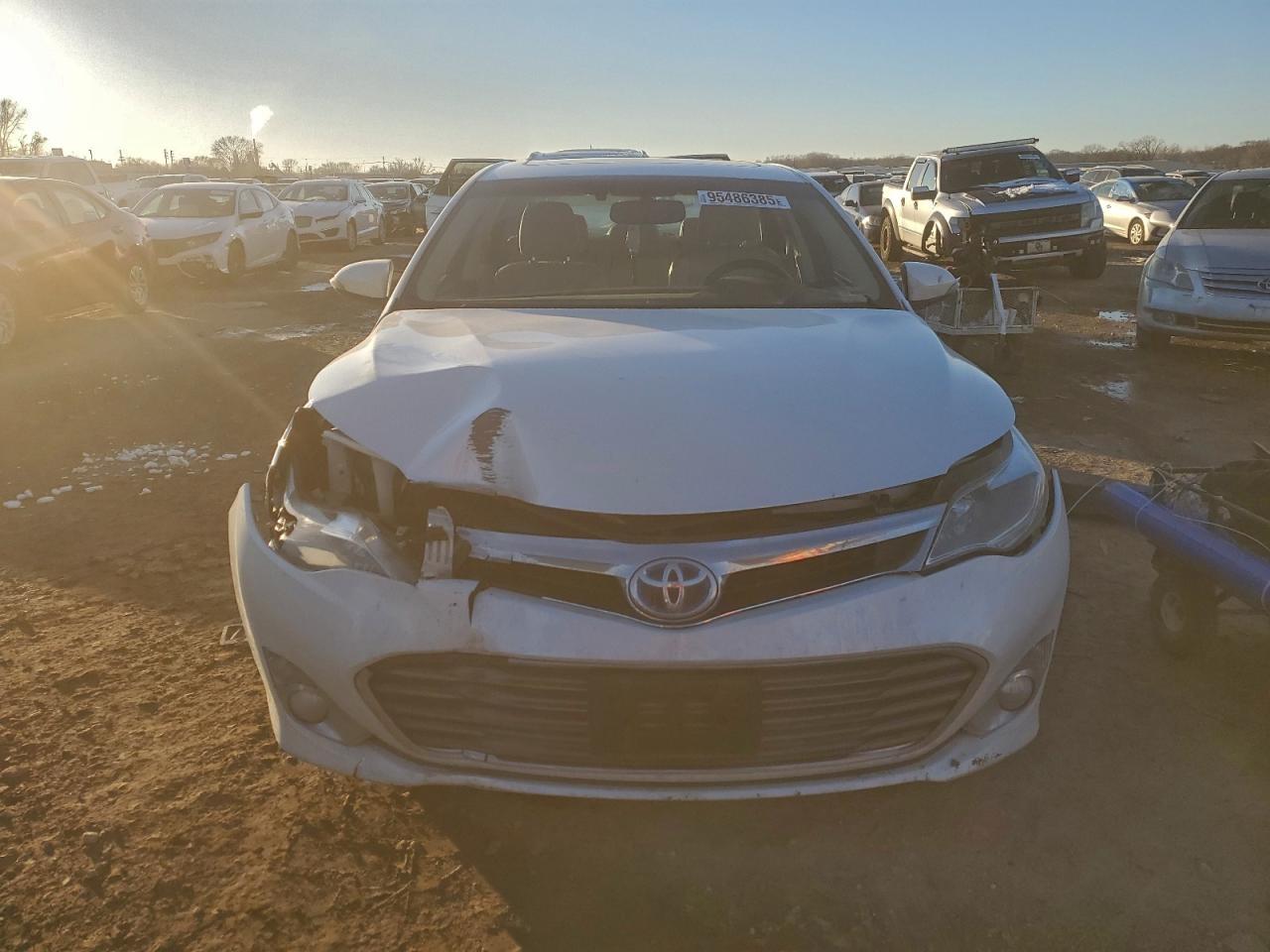 2013 Toyota Avalon Hybrid - Фото 5