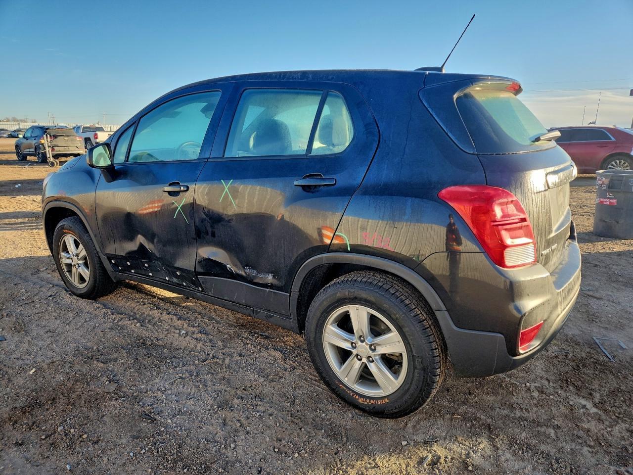 2019 Chevrolet Trax Ls - Фото 2