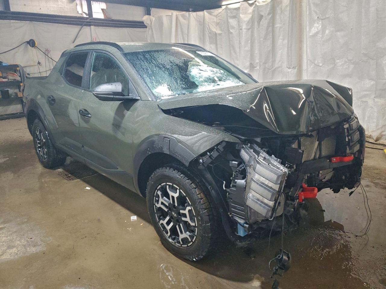 2025 Hyundai Santa Cruz Xrt - Image 4