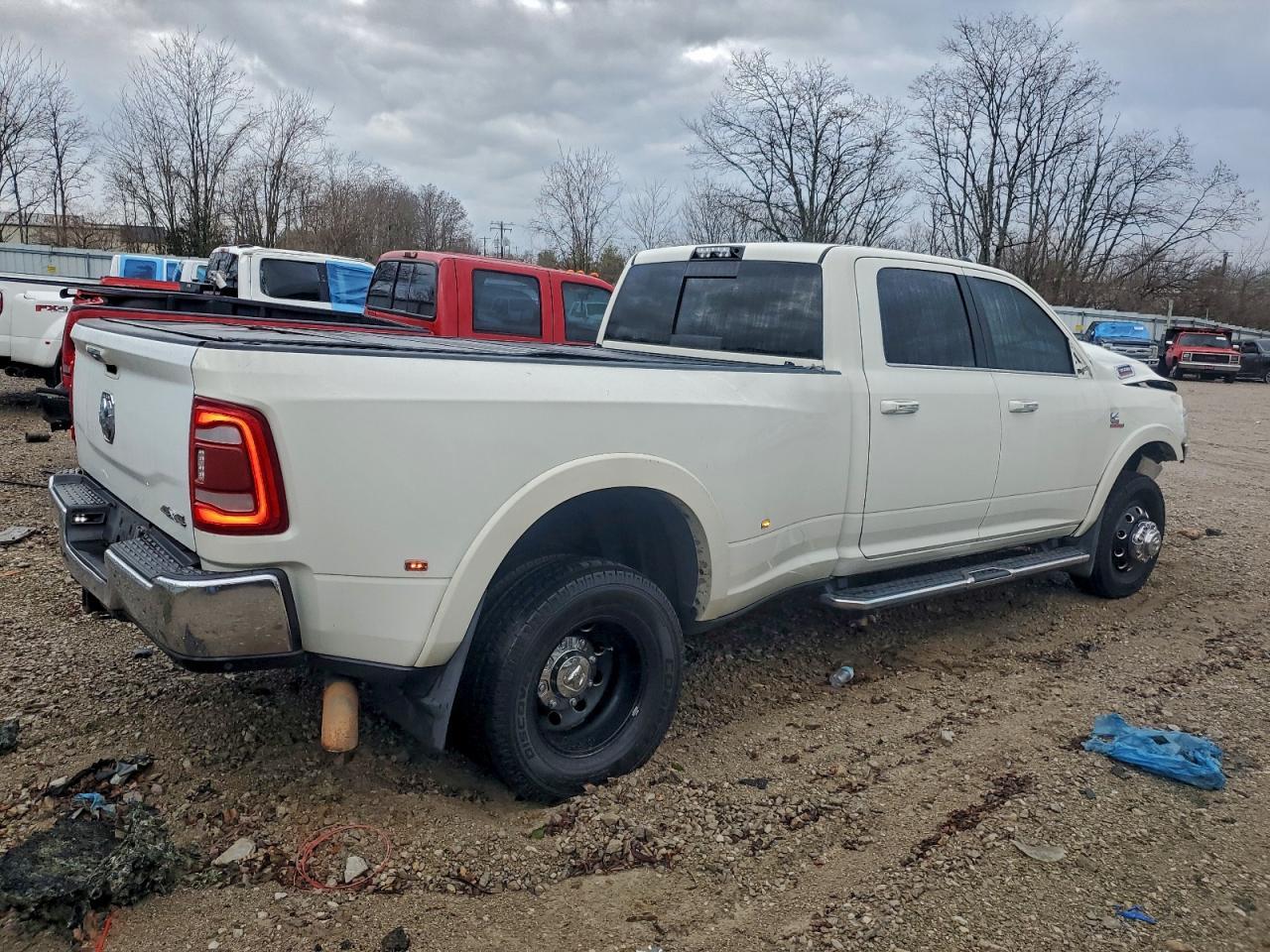 2020 Ram 3500 Laramie - Image 3