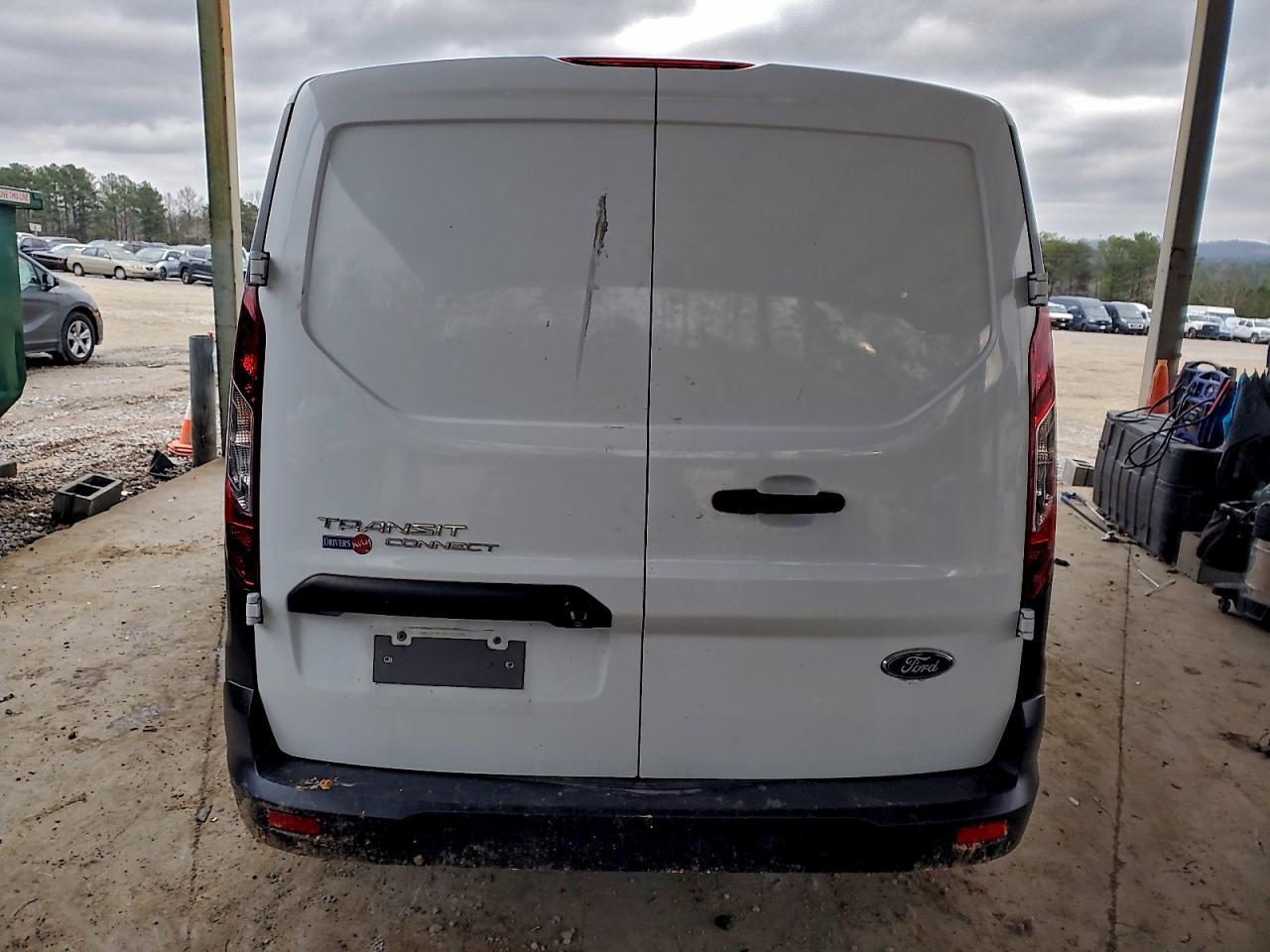 2020 Ford Transit Connect Xl - Фото 6