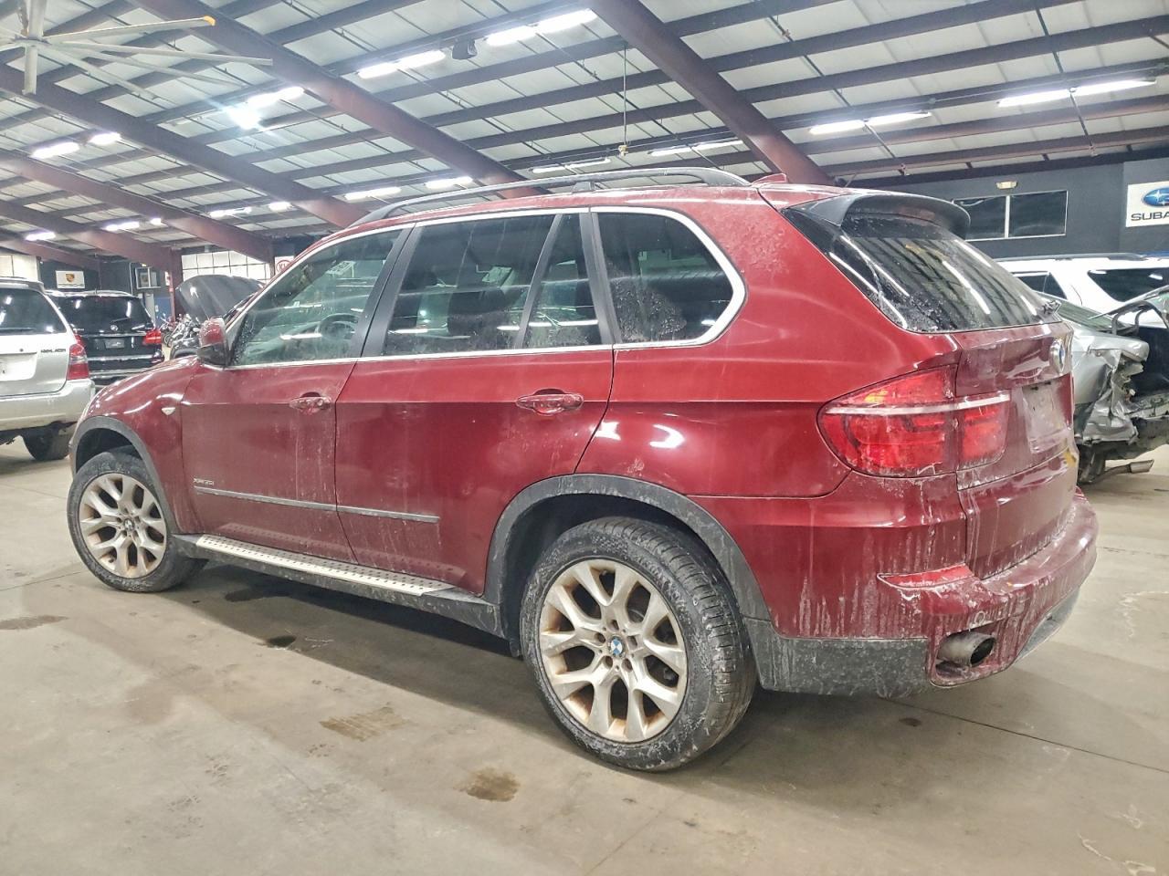 2013 BMW X5 xDrive35I - Фото 2