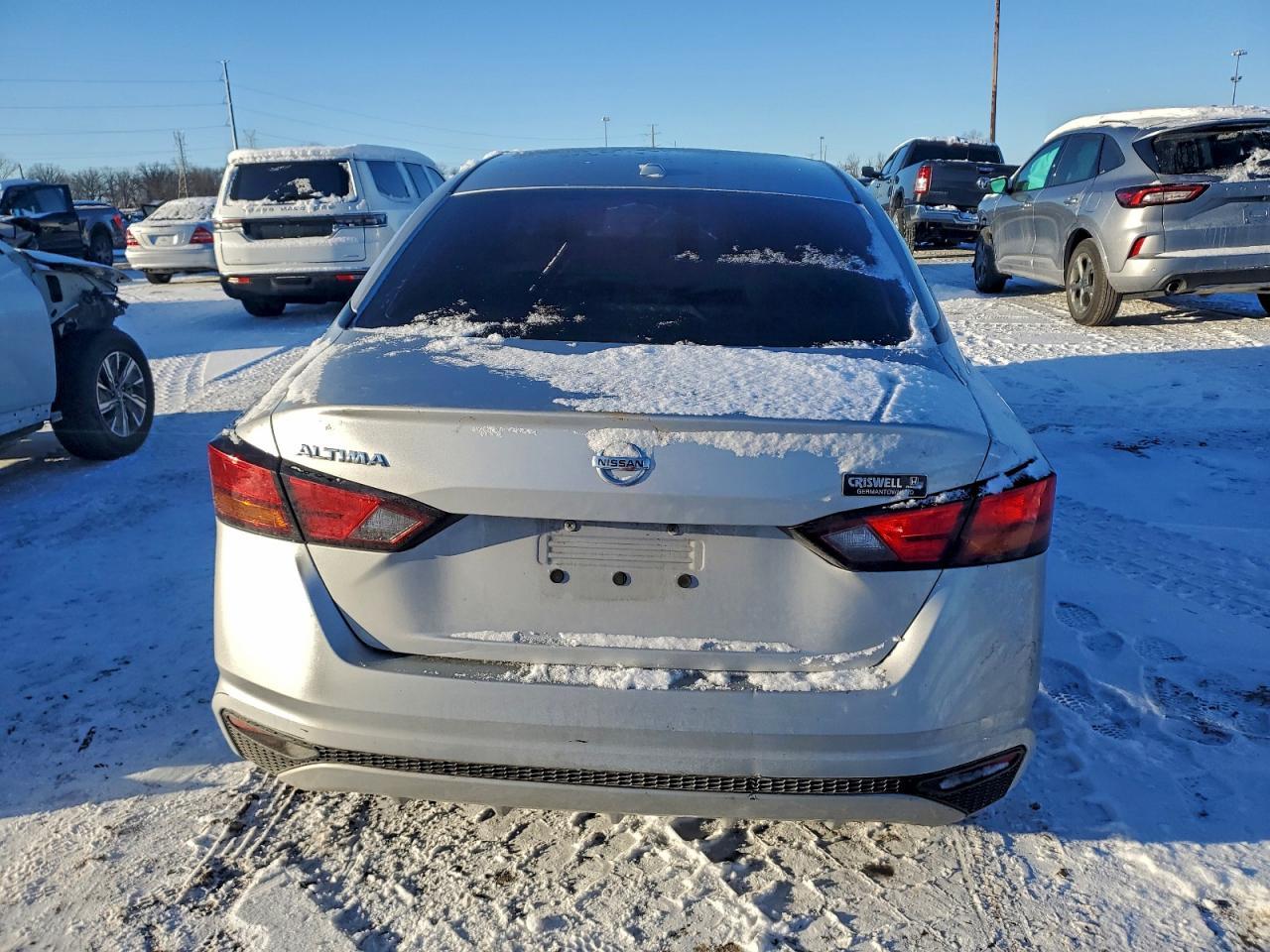 2020 Nissan Altima S - Image 6