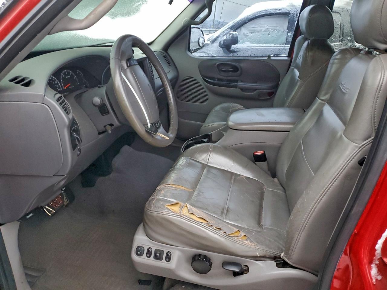 2002 Ford F150 Supercrew - Фото 7