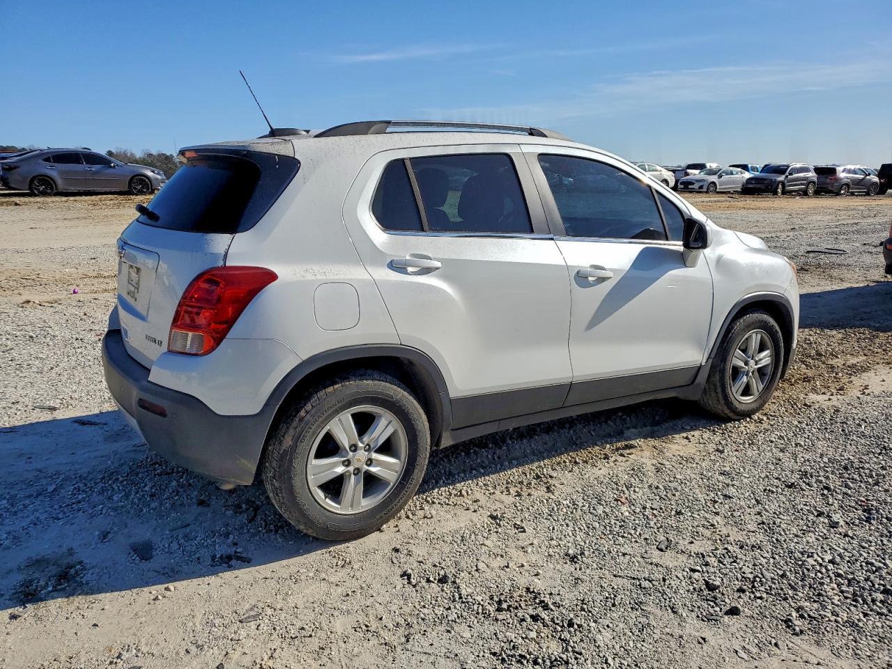 2015 Chevrolet Trax 1Lt - Фото 3